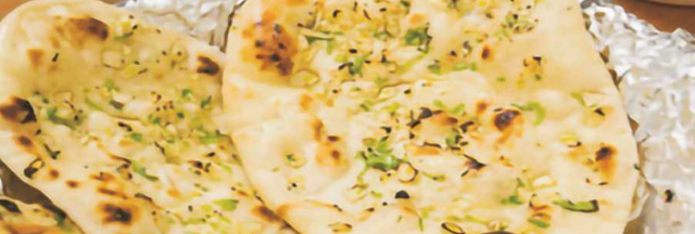 GARLIC NAAN