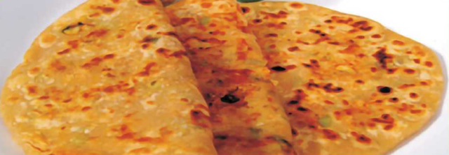 GOBI PARATHA