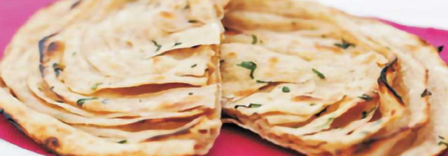 LACHEDAR PARATHA