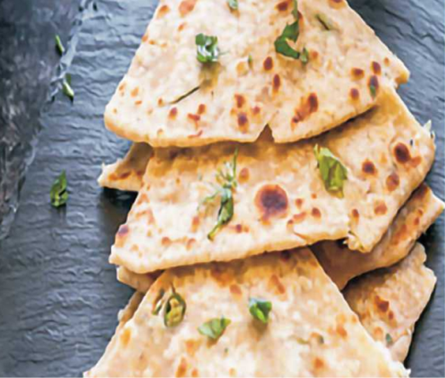 MOOLI PARATHA