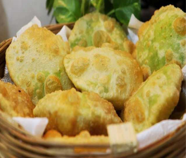 PEAS KACHORI