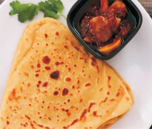 PLAIN PARATHA