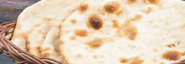 TANDOORI ROTI