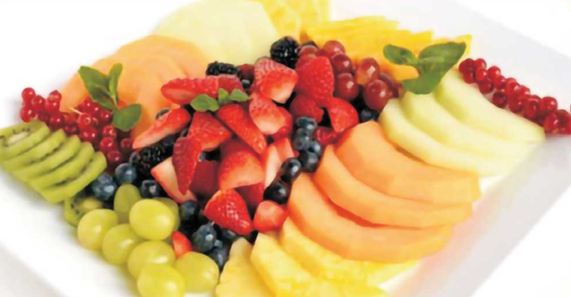 FRESH FRUITS PLATTER