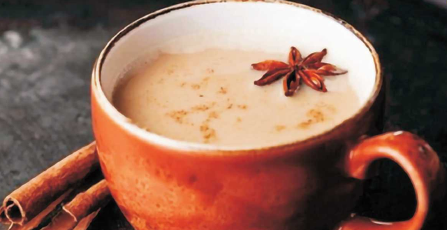 INDIAN MASALA TEA