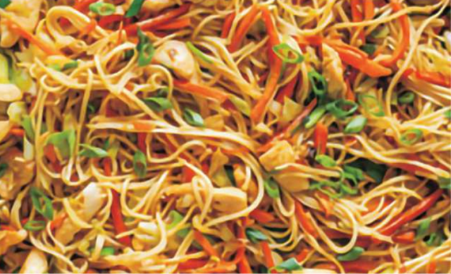 CHICKEN CHOWMEIN