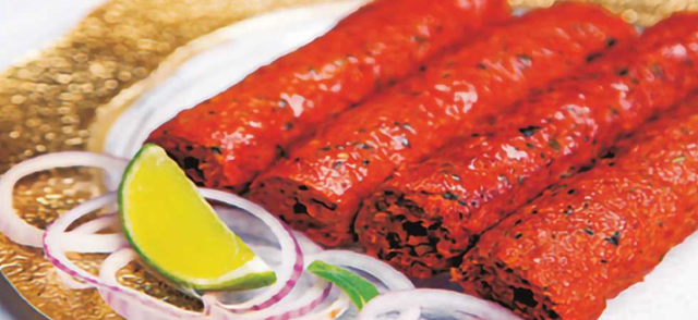 LAMB SEEKH KEBAB