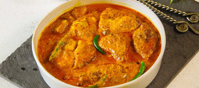 FISH CURRY