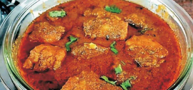 FISH MASALA