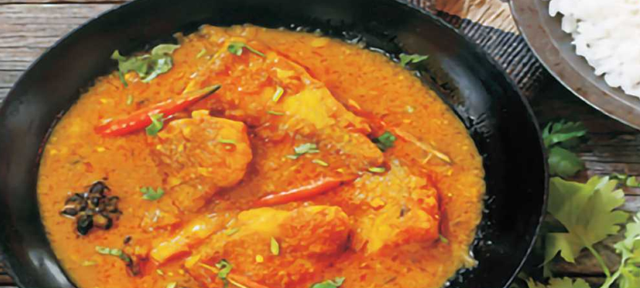 GOAN FISH CURRY