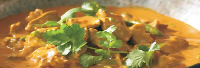 LAMB KORMA