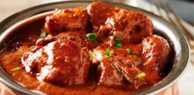 LAMB ROGAN JOSH