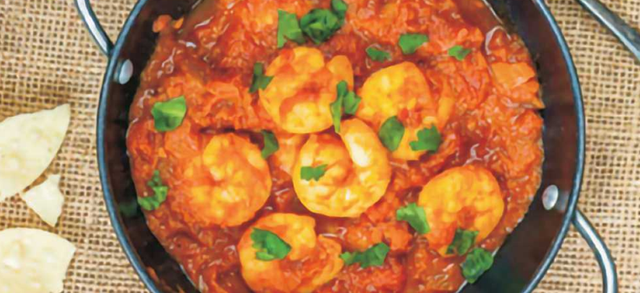 PRAWN CURRY