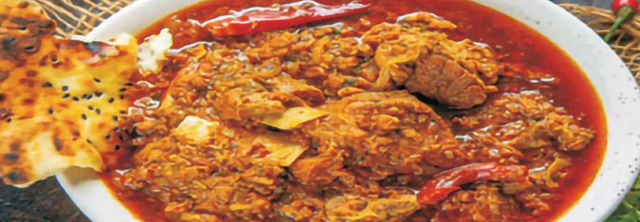 RAHRA GOSHT