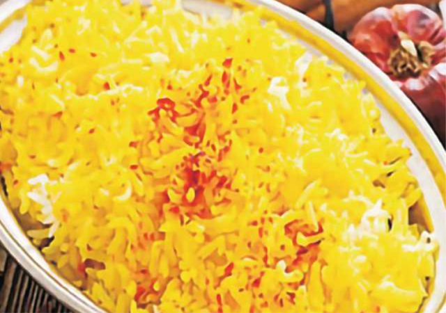 PULAO RICE