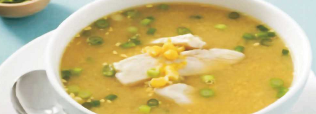 Chicken Clear Soup