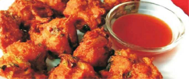 Chicken Pakora