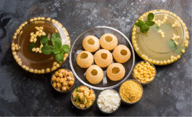 PANI PURI