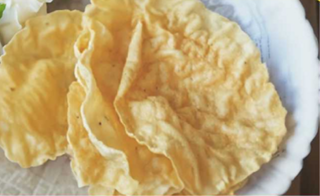 Papadum