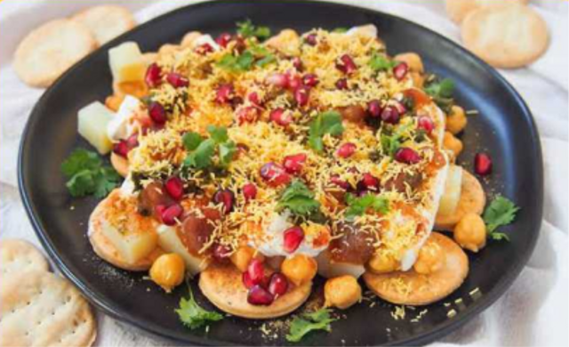 Papri Chaat