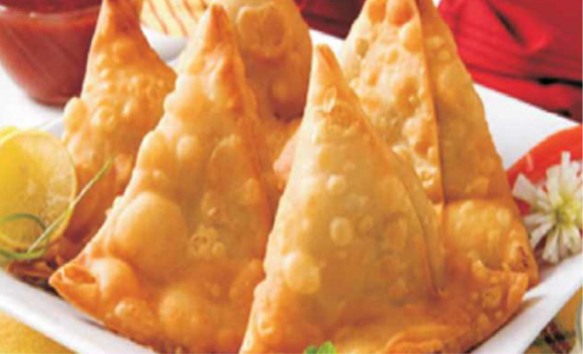 Veg Samosa