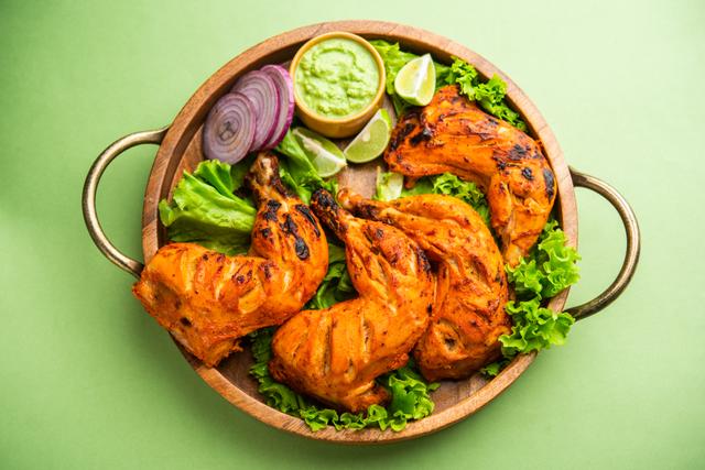 Tandoori Chicken