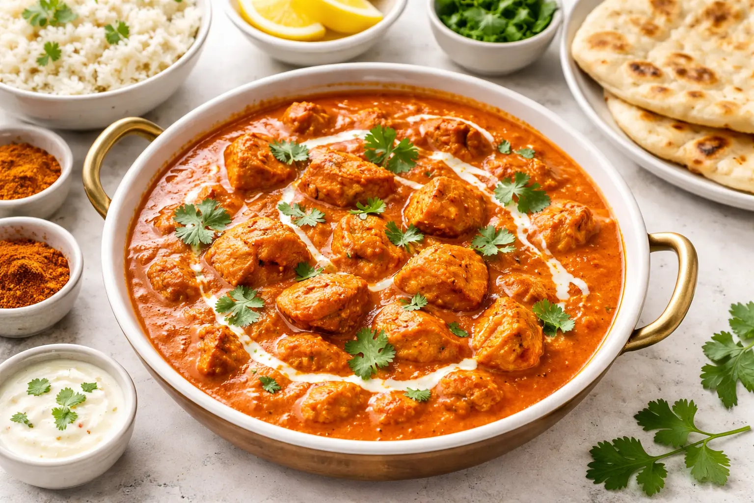 Chicken Tikka Masala